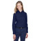 Chemise en twill pour femme Operate de CORE365MC à manches longues