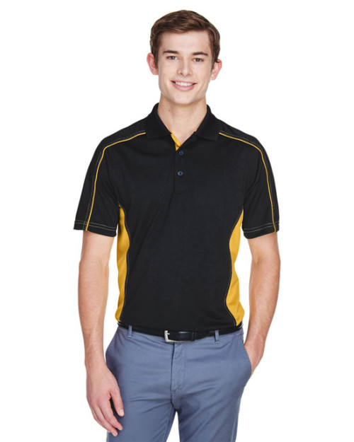 Polo Extreme EperformanceMC pour homme Fuse avec blocs de couleur et protection anti-accroc Plus Polo Extreme EperformanceMC pour homme Fuse avec blocs de couleur et protection anti-accroc Plus