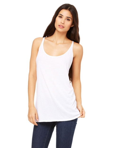 Camisole pour femme Slouchy de BELLA + CANVAS Camisole pour femme Slouchy de BELLA + CANVAS