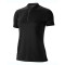 Polo à col Mao pour femmes 