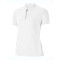 Polo à col Mao pour femmes 