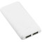 Banque d'alimentation inclinable haute densité 5 000 mAh
