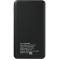 Banque d'alimentation sans fil axiale 4 000 mAh
