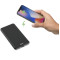 Banque d'alimentation sans fil axiale 4 000 mAh
