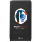 Banque d'alimentation sans fil axiale 4 000 mAh