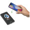 Banque d'alimentation sans fil axiale 4 000 mAh