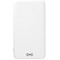 Banque d'alimentation sans fil axiale 4 000 mAh