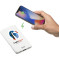 Banque d'alimentation sans fil axiale 4 000 mAh