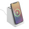 Porte-stylo chargeur sans fil/double sorties