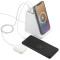Porte-stylo chargeur sans fil/double sorties