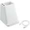 Porte-stylo chargeur sans fil/double sorties