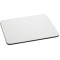 Tapis de souris rectangulaire en caoutchouc 1/4