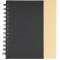 Carnet à spirale Lock-it de 6,5