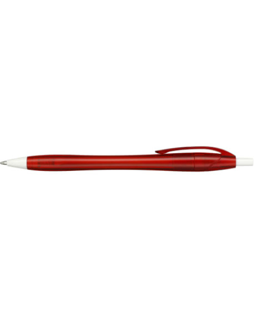 Stylo à bille Cougar en PET recyclé Stylo à bille Cougar en PET recyclé