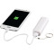Banque d'alimentation Span 1200 mAh