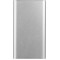 Banque d'alimentation élégante en aluminium de 4 000 mAh