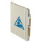 Carnet relié en coton biologique 5