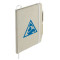 Carnet relié en coton biologique 5