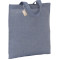 Fourre-tout en sergé de coton recyclé de 5 oz