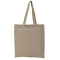 Fourre-tout en sergé de coton recyclé de 5 oz