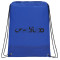 Sac à cordon thermoscellé Crossweave