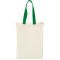 Sac d'épicerie en toile de coton Nebraska 5oz