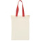 Sac d'épicerie en toile de coton Nebraska 5oz