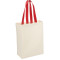 Sac d'épicerie en toile de coton Nebraska 5oz