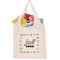 Fourre-tout tout usage en toile de coton de 5 oz