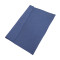 Couverture polaire chinée