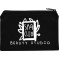 8 onces. Pochette de voyage en coton