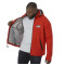 Veste softshell ORACLE pour hommes