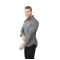 Chemise à manches longues CROMWELL pour hommes