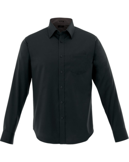 Chemise à manches longues CROMWELL pour hommes Chemise à manches longues CROMWELL pour hommes