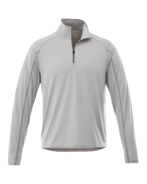 TAZA Knit Quarter Zip pour hommes TAZA Knit Quarter Zip pour hommes