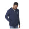 Tentree Sweat à capuche zippé en coton biologique - Homme