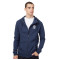 Tentree Sweat à capuche zippé en coton biologique - Homme