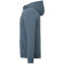 Tentree Sweat à capuche zippé en coton biologique - Homme
