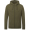 Tentree Sweat à capuche zippé en coton biologique - Homme