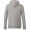 Tentree Sweat à capuche zippé en coton biologique - Homme