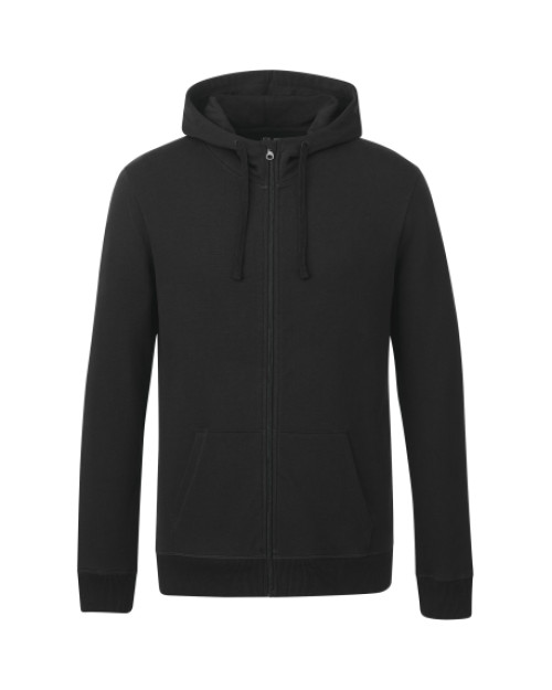 Tentree Sweat à capuche zippé en coton biologique - Homme Tentree Sweat à capuche zippé en coton biologique - Homme