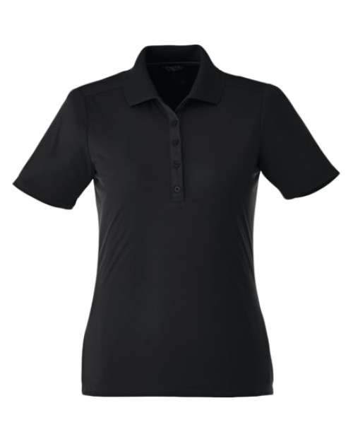 Polo à manches courtes DADE pour femmes Polo à manches courtes DADE pour femmes