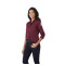 Chemise à manches longues WILSHIRE pour femmes