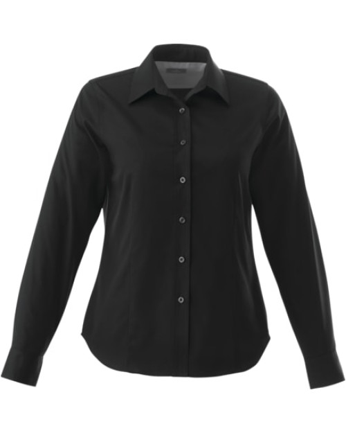 Chemise à manches longues WILSHIRE pour femmes Chemise à manches longues WILSHIRE pour femmes