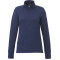 Polaire à demi-zip DAYTON pour femmes