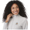 Polaire à demi-zip DAYTON pour femmes