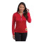 Demi-zip VEGA Tech pour femmes