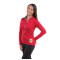 Demi-zip VEGA Tech pour femmes
