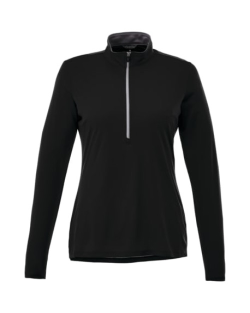 Demi-zip VEGA Tech pour femmes Demi-zip VEGA Tech pour femmes