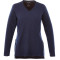 Pull femme BROMLEY en tricot col V